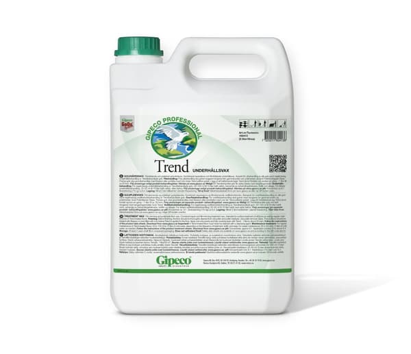 Golvvax GIPECO Trend 5L