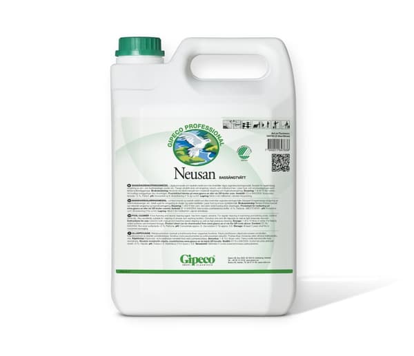Grovrent GIPECO Bassäng Neusan 5L