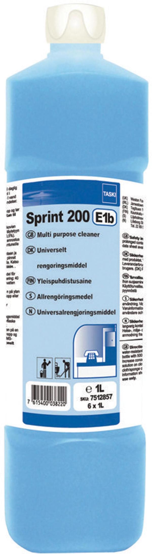 Allrent SPRINT 200 1L 6st