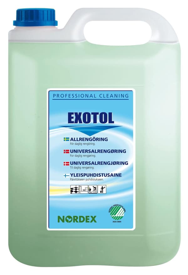 Allrent NORDEX Exotol 5 L