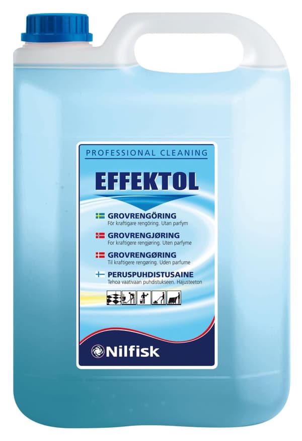 Grovrent NORDEX Effektol 5L 3st