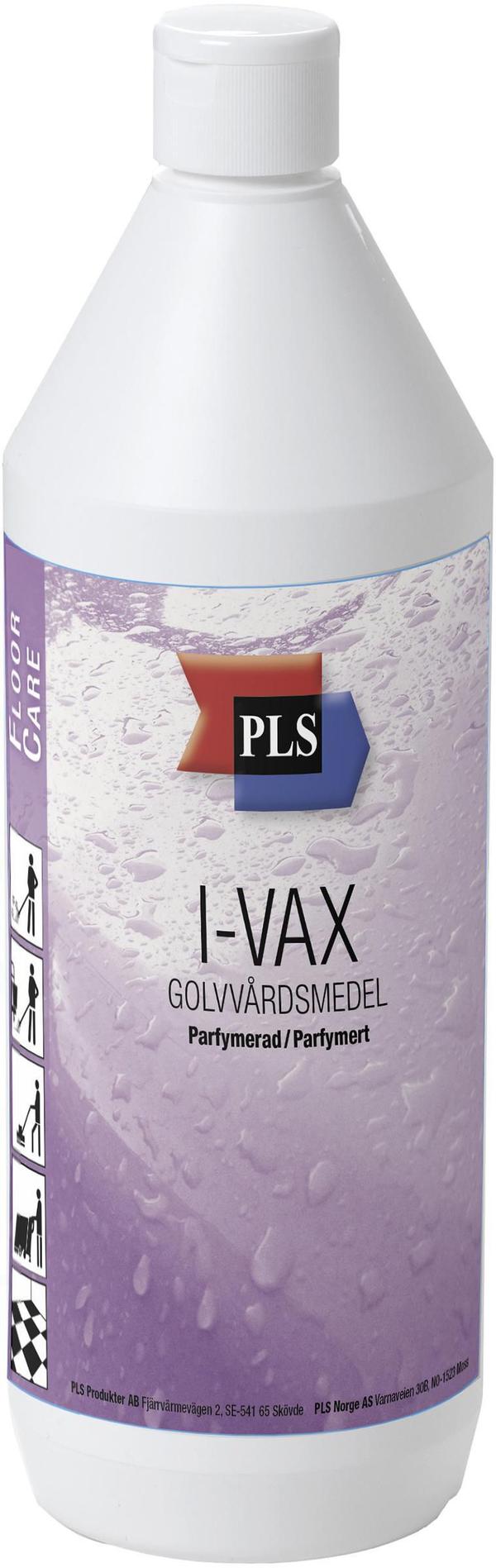 Golvvax PLS I-vax 1L