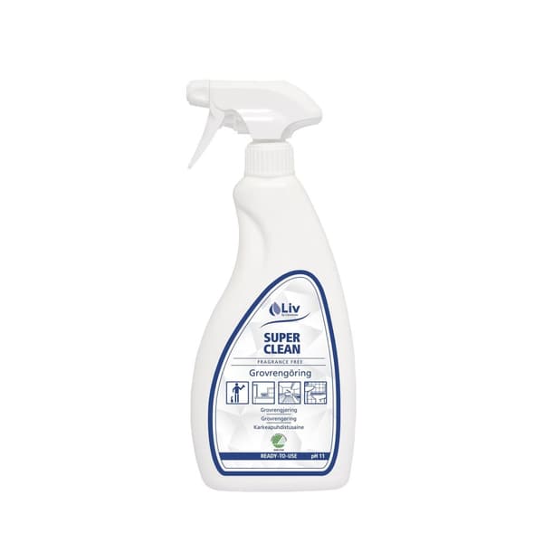 Grovrent LIV Super Clean oparf. 750ml
