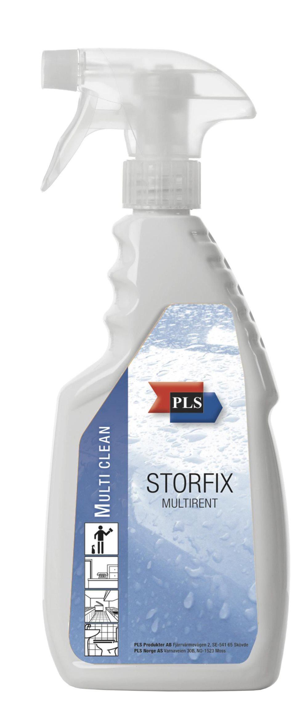 Allrent PLS Storfix Multirent spr. 750ml