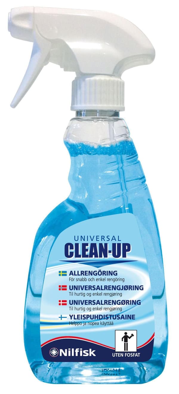 Allrent NORDEX Clean-Up spray 500ml