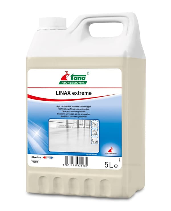Golvvård LINAX extreme 5L