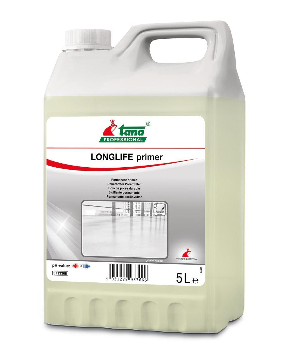Golvvård LONGLIFE primer 5l