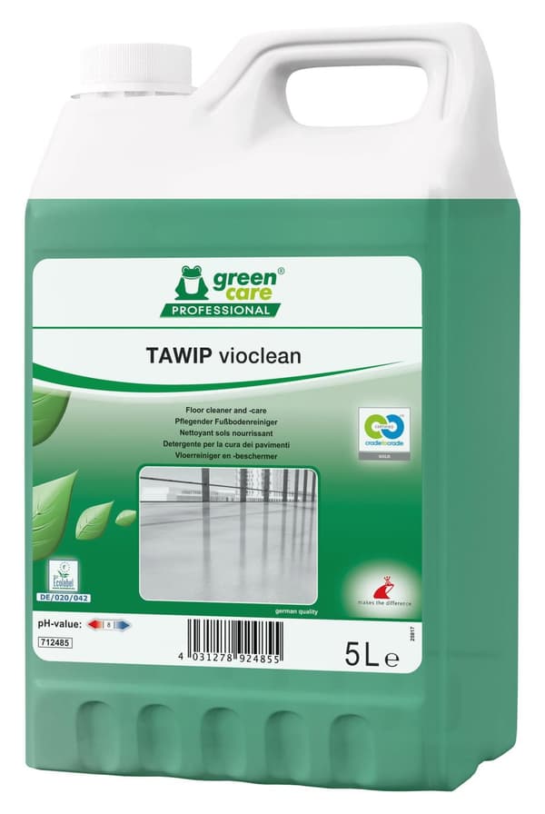 Golvrent TAWIP vioclean 5L
