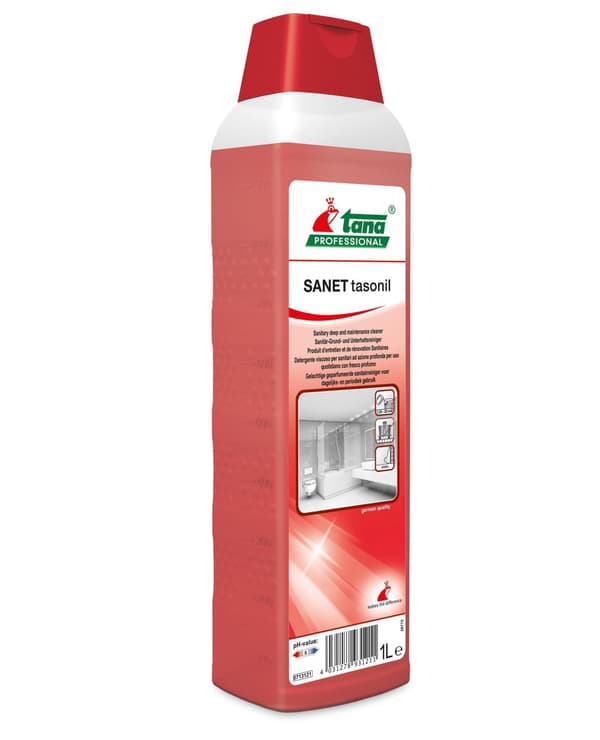 Sanitetsrent SANET tasonil 1L Sanitetsrent SANET tasonil 1L