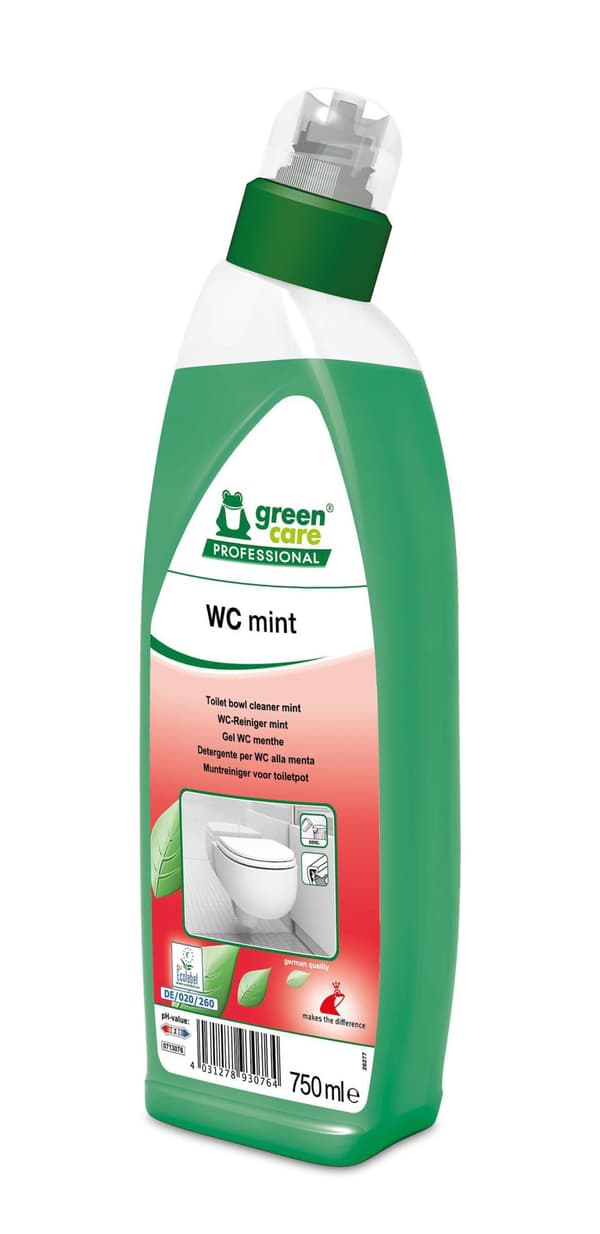 WC-rent TANA mint 750ml