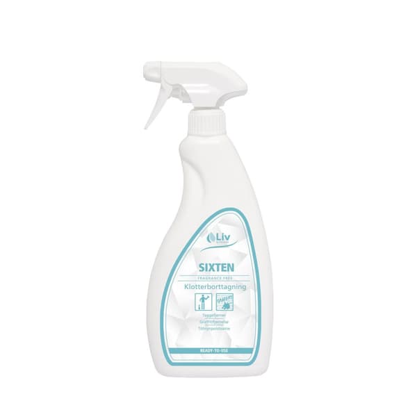 Klotterborttagare LIV Sixten 750ml