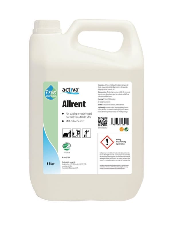 Allrent ACTIVA Free 5L