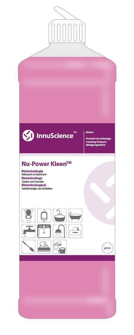 Avkalkningsmedel Nu-Power Kleen 1L