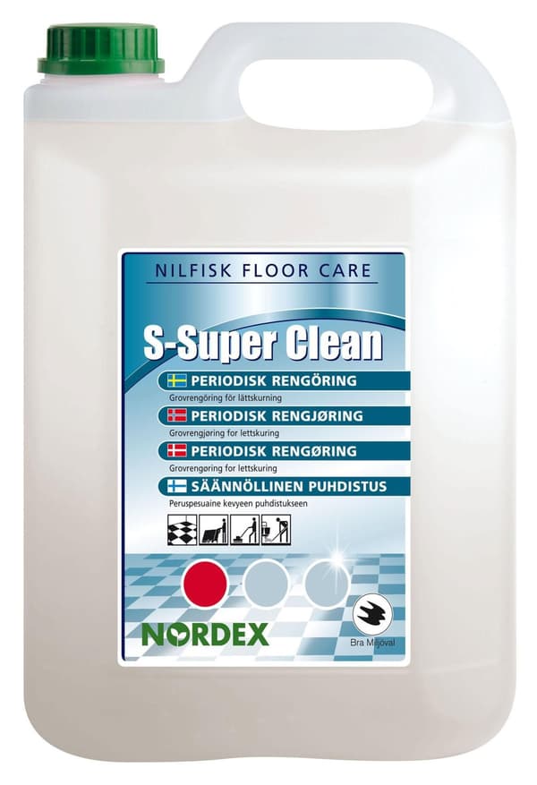 Grovrent NORDEX S-Super Clean 5L