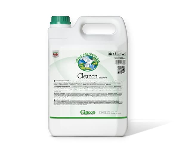 Golvunderhåll GIPECO Cleanon 5L