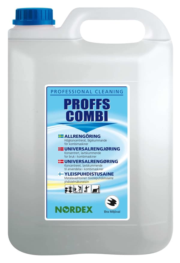 Allrent NORDEX Proffs Combi 5L 3st