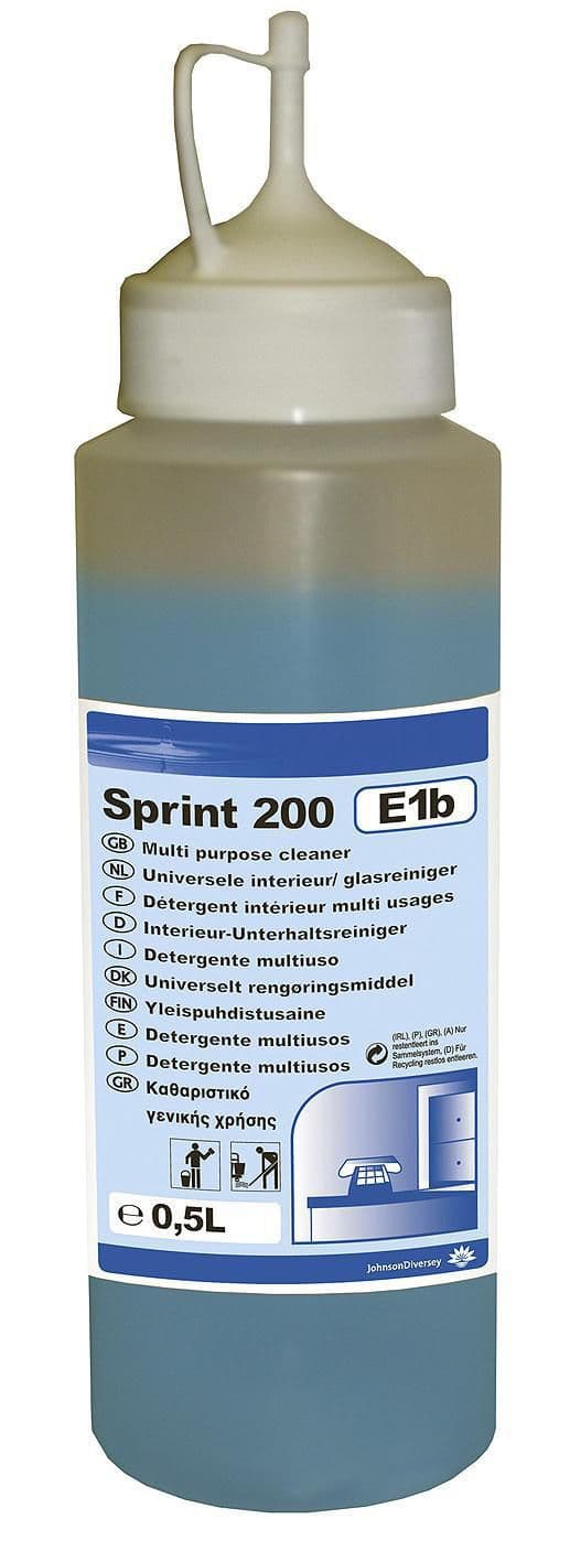 Appliceringsflaska Sprint 200 free 6st