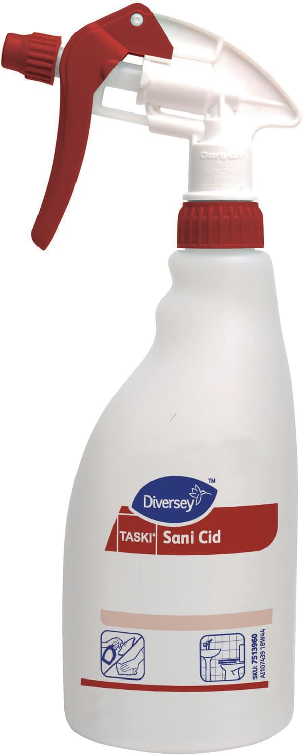 Sprayflaska Sani Cid 500ml