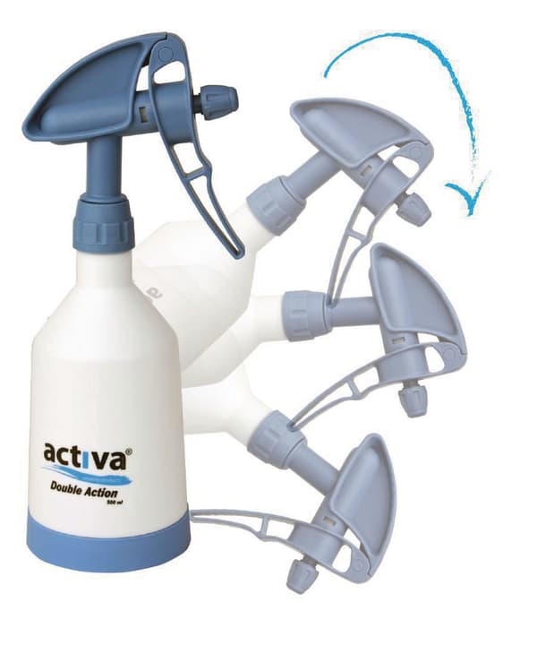 Sprayflaska HT Double action 500ml