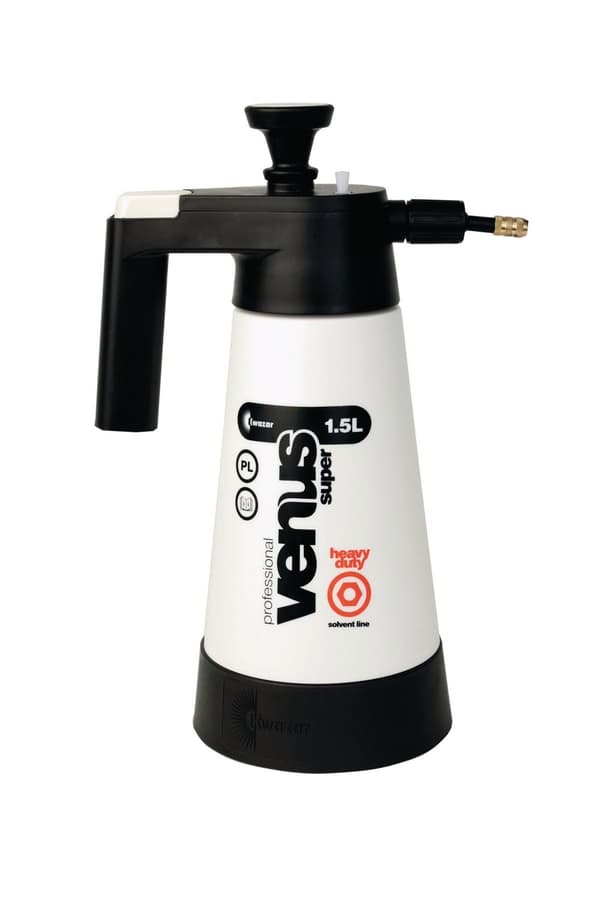 Tryckspruta Venus Super svart 1,5L