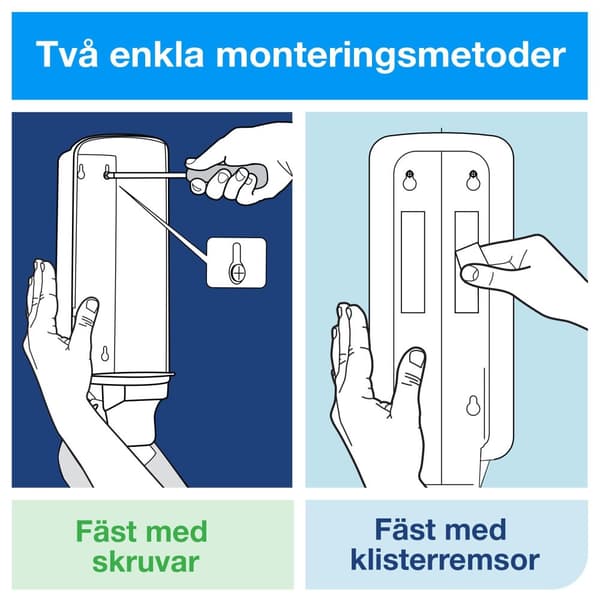 Dispenser TORK S4 Tvål INT Sens. vit
