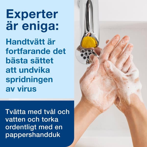 Dispenser TORK S4 Tvål INT Sens. vit