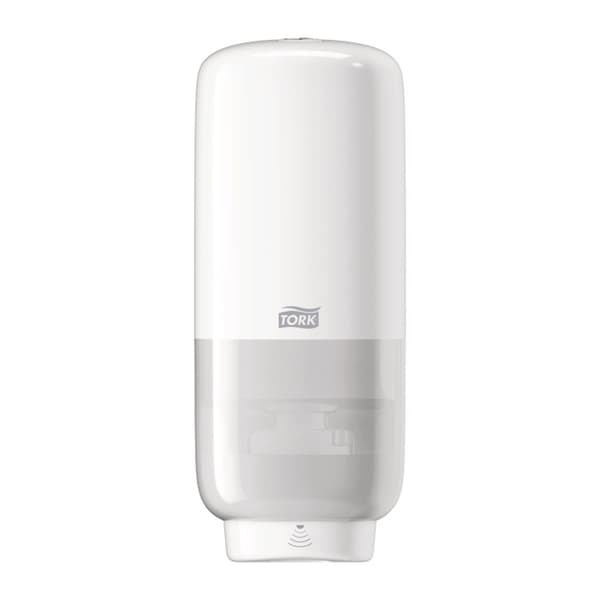 Dispenser TORK S4 Tvål INT Sens. vit