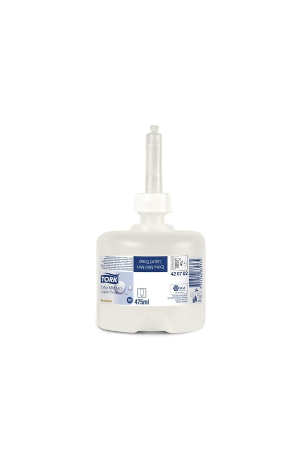 Tvål TORK S2 Sensitive Mini 475ml