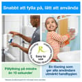Miniatyrbild 7 av 8: Tvål TORK S1 Oil & Grease 1L