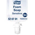 Miniatyrbild 1 av 9: Skumtvål TORK S4 Sensitive 1L 6st