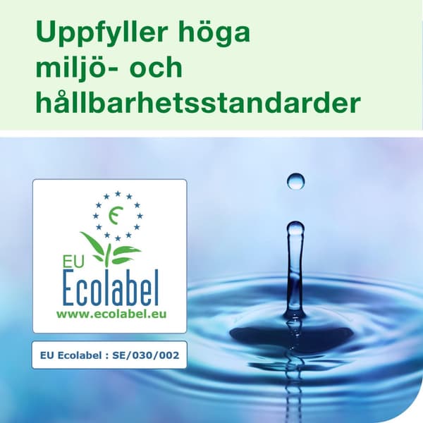 Duschtvål TORK S1 Unisexdoft 1L 6st
