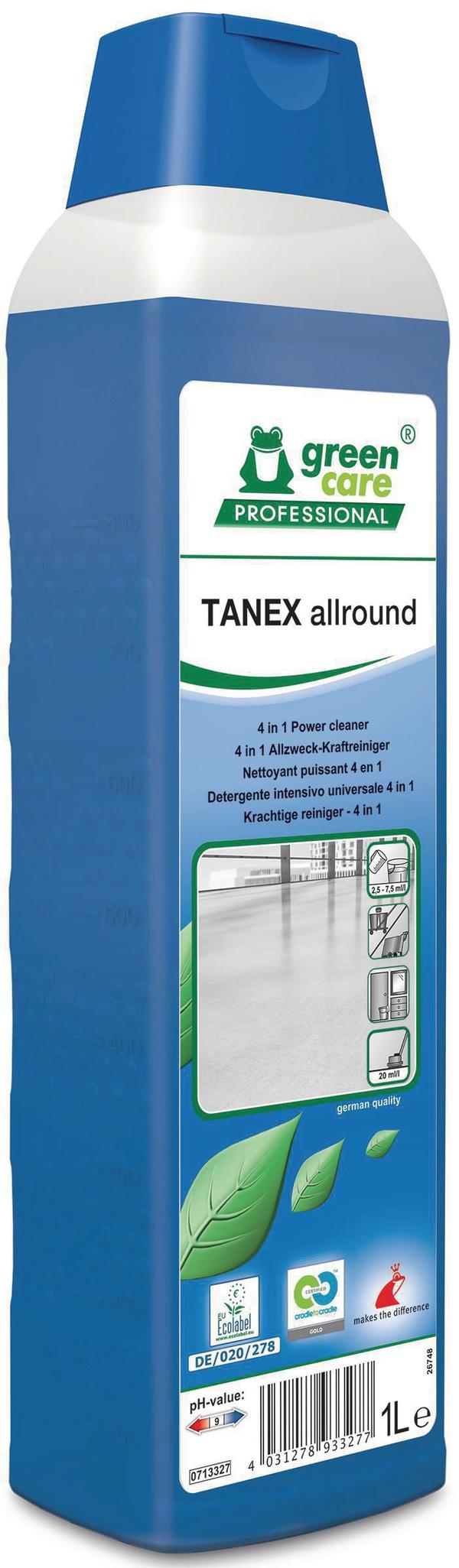 Grovrent TANA TANEX allround 1L