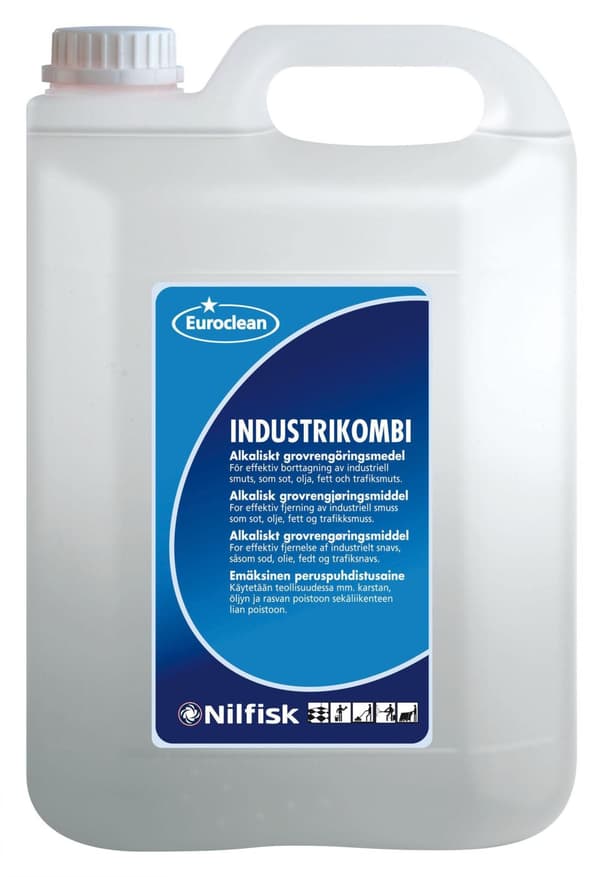 Grovrent NORDEX Industrikombi 5L