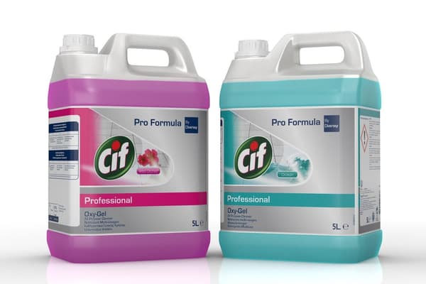 Universalgel CIF Pro F. Oxygel Ocean 5L