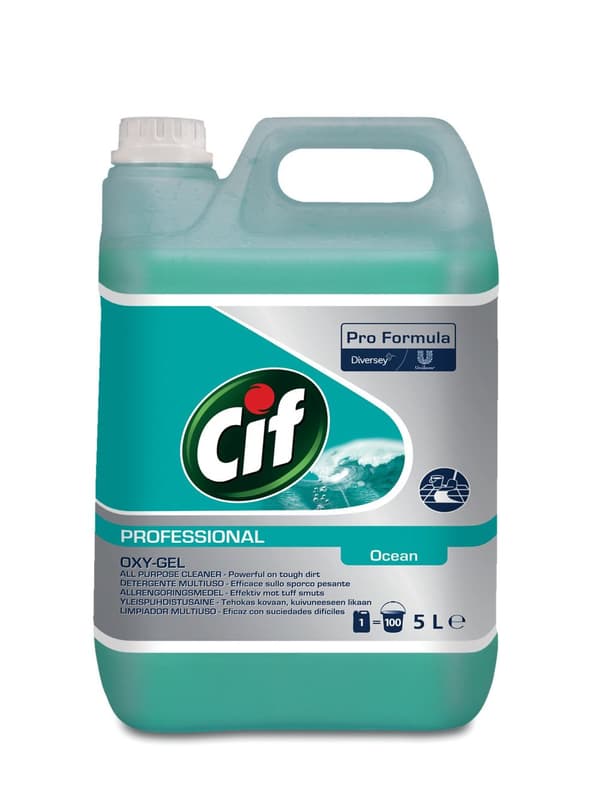 Universalgel CIF Pro F. Oxygel Ocean 5L