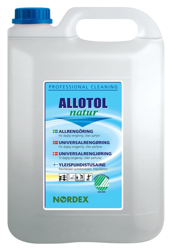 Allrent NORDEX Allotol Natur 5L 3st