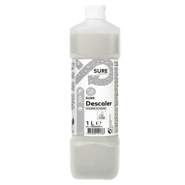 Avkalkningsmedel SURE 1L