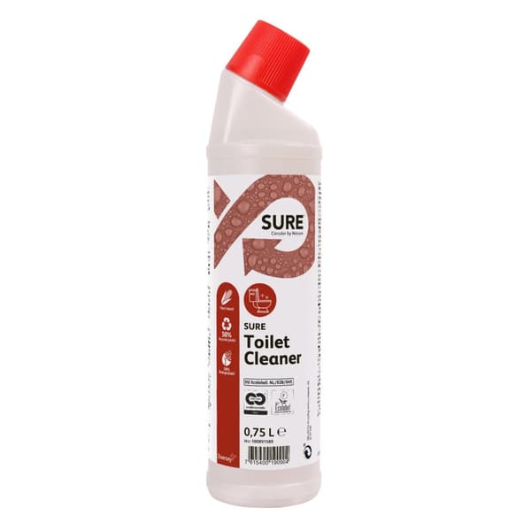 WC-rent SURE 750 ml
