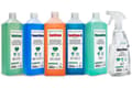 Miniatyrbild 2 av 2: Sanitetsrent NORDEX SaniClean 1L