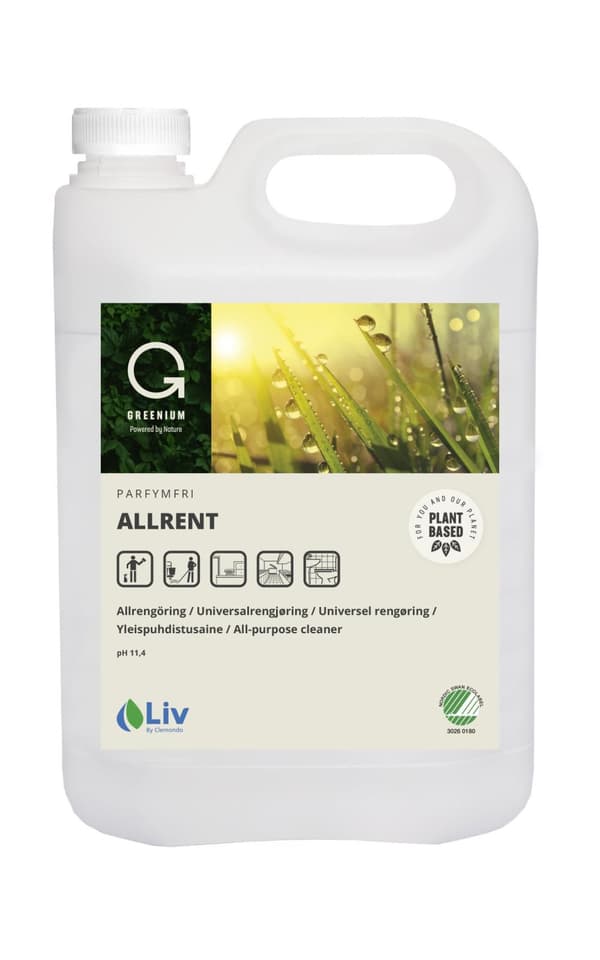 Allrent LIV Greenium allrent 5L