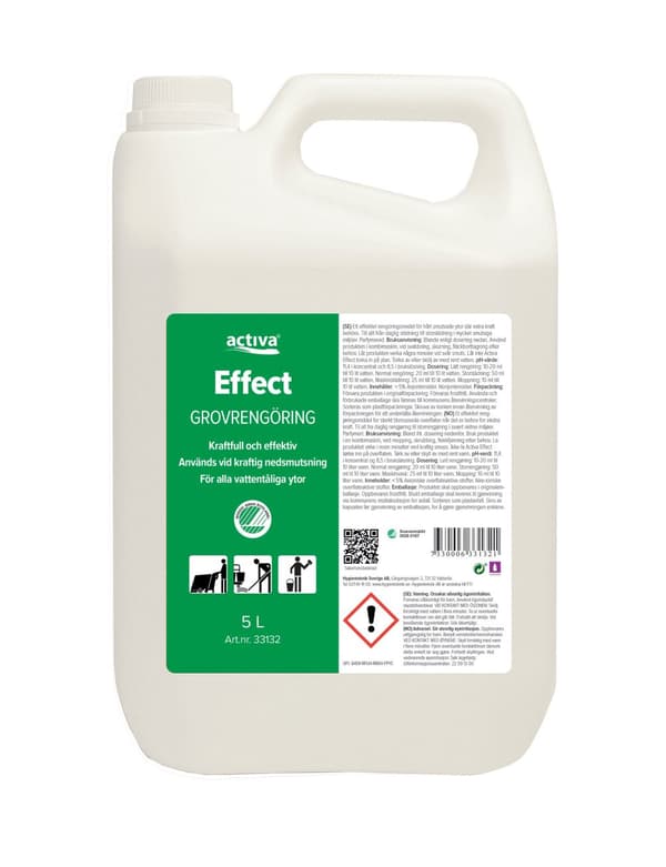 Grovrent ACTIVA Effect 5L