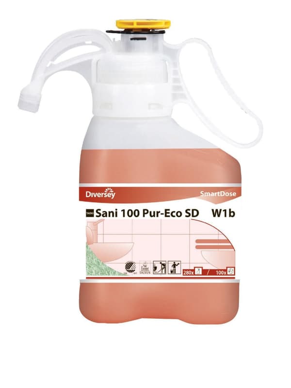 Sanitetsrent SANI 100 Pur Eco SD 1,4L