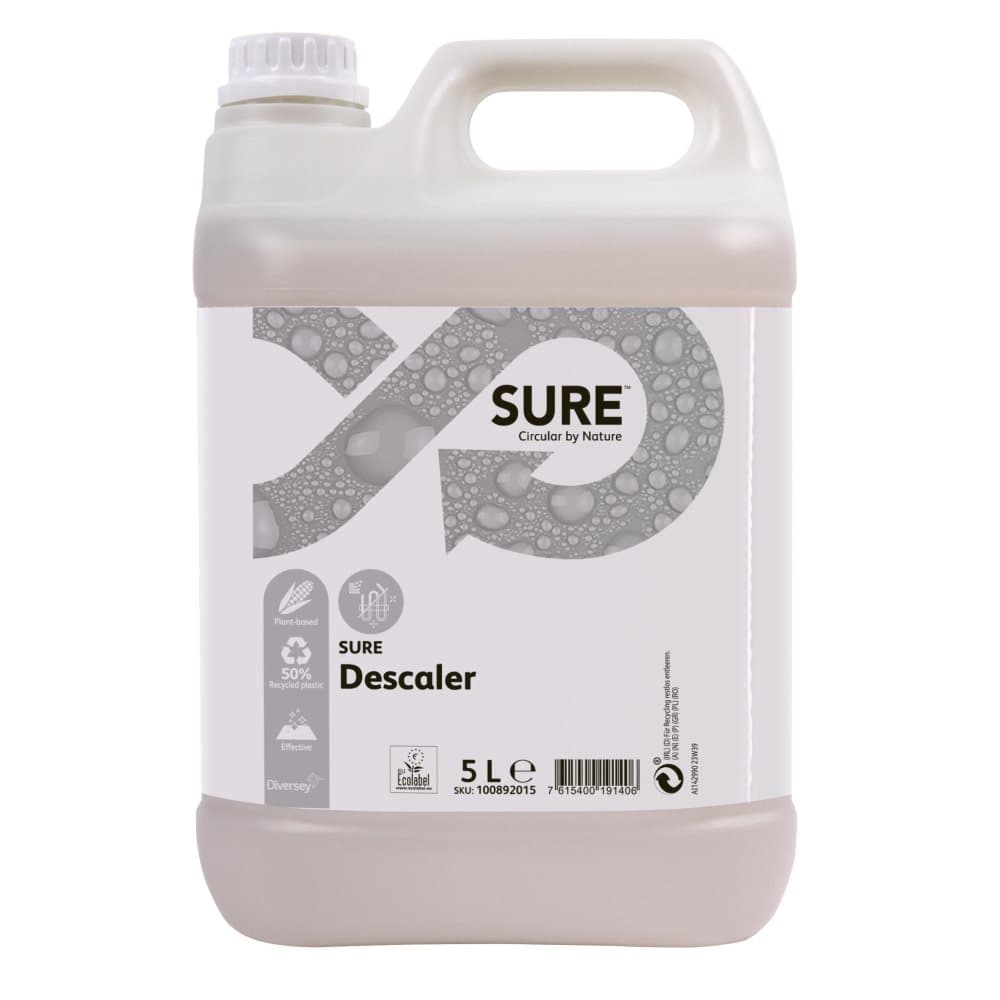 Avkalkningsmedel SURE 5L