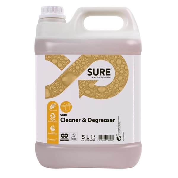 Grovrent SURE Cleaner&Degreaser 5L