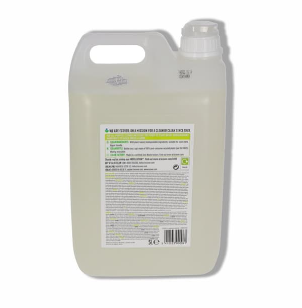 Allrent ECOVER Citrus 5L