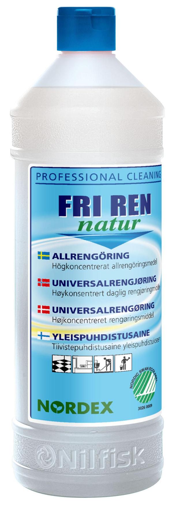 Allrent NORDEX Fri Natur Rent 1 L