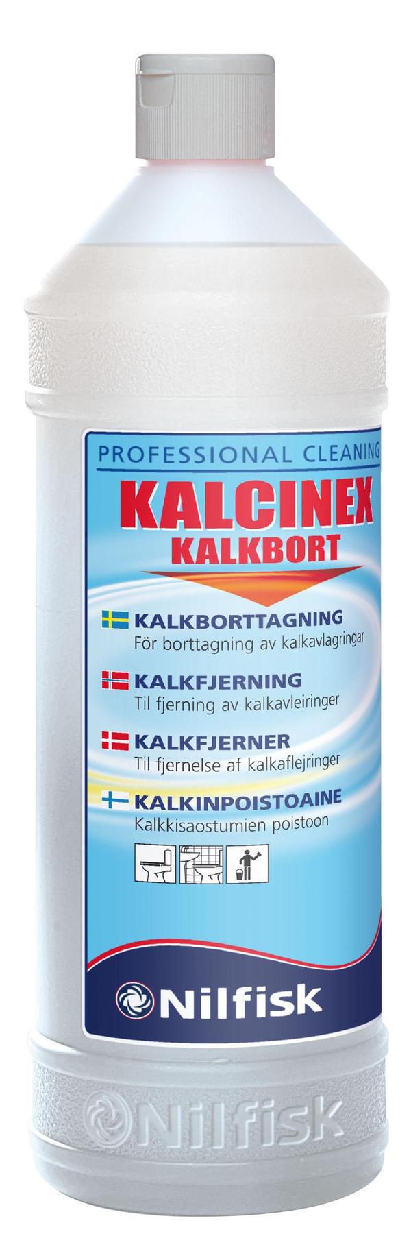 Avkalkningsmedel NORDEX Kalcinex 1 L