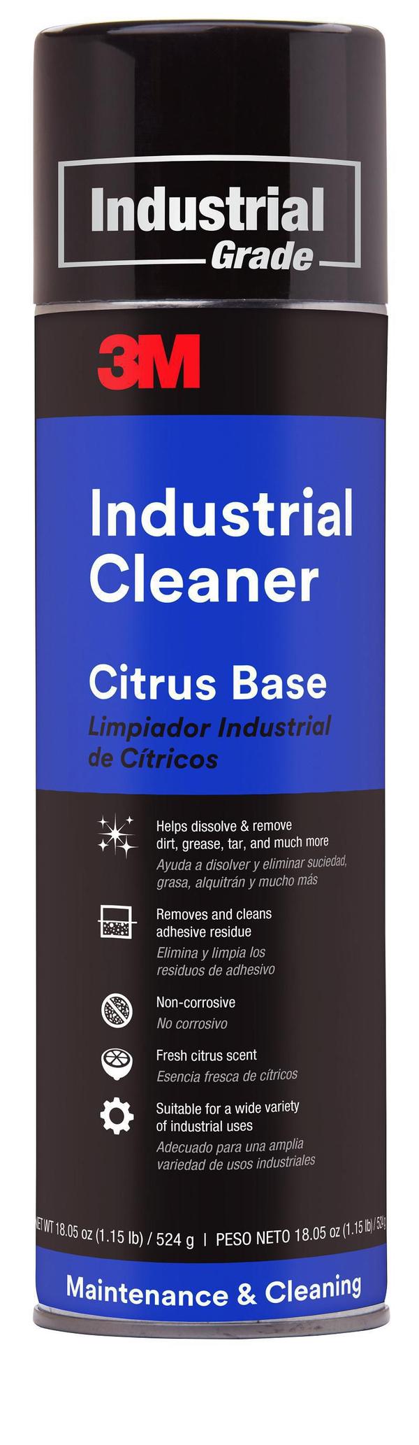 Rengöringsmedel 3M Cleaner Spray 500ml