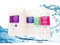 Sanitetsrent ACTIVA Bio Sani 1L 6st
