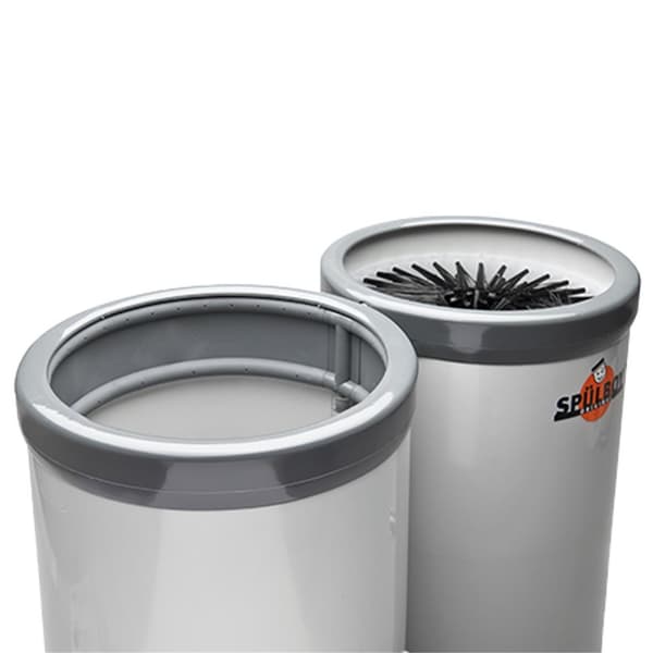 Lasiastianpesukone, Lasitarjotin, Astianpesukone lasille Original Spülboy Twin-Go T